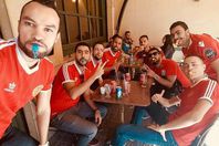 جماهير الاهلى