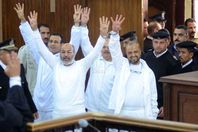 محاكمة جماعة الاخوان