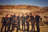 حادث الواحات