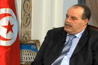 وزير الداخلية التونسى السابق محمد الغرسلى