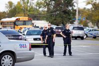 الشرطة الأمريكية أرشيفية