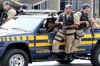 الشرطة البرازيلية