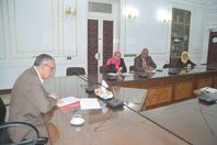 محافظ المنيا