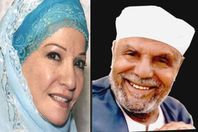 الشعراوي و شادية