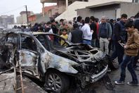 هجوم انتحاري بكركوك