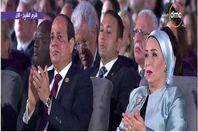 السيسى يبكى