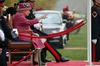 الملكة إليزابيث