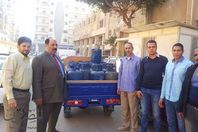 وكيل وزارة التموين والمضبوطات