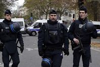 الشرطة الروسية ارشيفية