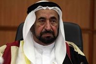 حاكم الشارقة سلطان القاسمى