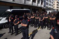 الشرطة الإسبانية