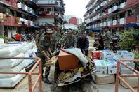 فيضانات ماليزيا