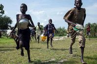 المجاعات بجنوب السودان