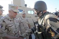 رئيس الأركان الفريق محمد فريد