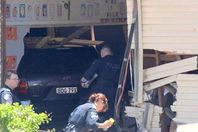 الشرطة فى سيدنى بموقع الحادث