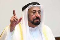 الشيخ سلطان القاسمى