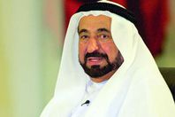 الشيخ سلطان القاسمى