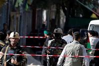 اغتيال دبلوماسي باكستاني