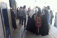 اختناق 33طالبة