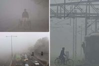 تلوث الهواء فى الهند