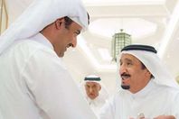 تميم وسلمان