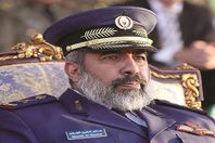 الفريق الركن طيار غانم بن شاهين الغانم