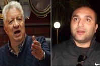 مجدي العتال و مرتضى منصور