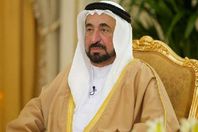 حاكم الشارقة