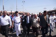 محافظ الإسكندرية محمد سلطان