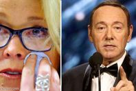 الممثل سبايسى وام الضحية