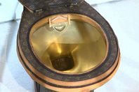 كرسى المرحاض