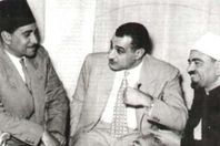 عبد الناصر والإخوان