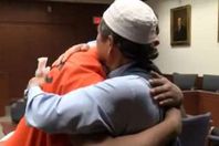 العفو عن قاتل بسبب آية قرآنية