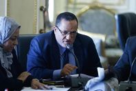 الدكتور عمر حمروش أمين سر اللجنة الدينية بمجلس النواب