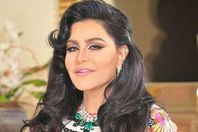 الفنانة أحلام

