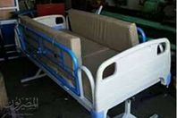 سرير لعلاج قرح الفراش