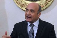 المستشار عمر مروان وزير شئون مجلس النواب