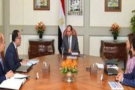 اجتماع السيسي