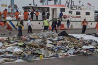 البحث عن ضحايا طائرة «ليون إير»