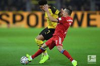 بايرن ميونخ وبروسيا دورتموند