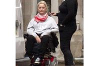 السيدة صاحبة الدعوى