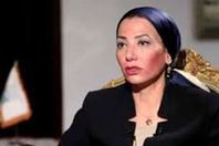وزيرة البيئة