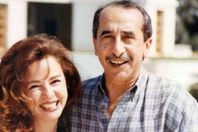 لقاء " نجلاء فتحي" بالراحل "حمدي قنديل"