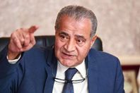 وزير التموين والتجارة الداخلية علي المصيلحي