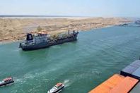 قناة السويس