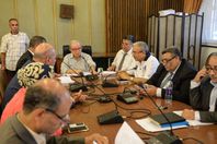 لجنة الخطة والموازنة بالبرلمان