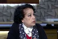 الدكتورة هدى زكريا، أستاذ علم الاجتماع السياسي