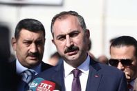 عبد الحميد غل وزير العدل التركي