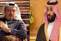بن سلمان وخاشقجي