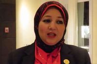 إلهام المنشاوي عضو مجلس النواب